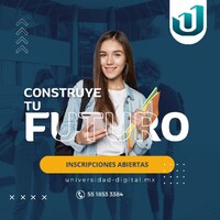 Universidad Digital MX logo - Similar company to Funided