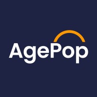 AgePop logo - Similar company to Fountain Digital