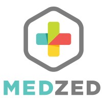 MedZed logo - Similar company to Titanium Healthcare Inc.