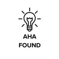 Aha Found logo - Similar company to Techleap