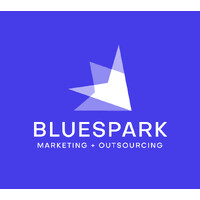 Blue Spark Solutions logo - Similar company to Creative Express Hub