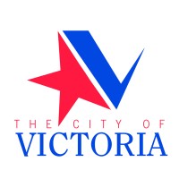 City of Victoria TX logo - Similar company to D.E. Web Works