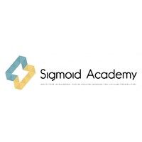 Sigmoid Academy logo - Similar company to Stern Devops Group