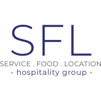 SFL Hospitality Group logo - Similar company to Pracrea, Inc. Dba Aqqire
