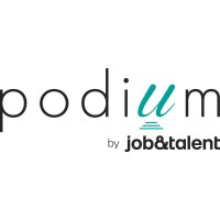 Podium AS logo - Similar company to Hero Kompetanse