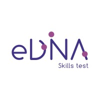 eDNA Health and Skills logo - Similar company to Softbitz