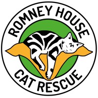 Romney House Cat Rescue logo - Similar company to Project Galgo