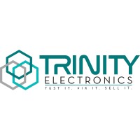 Trinity Electronics , Test It. Fix It. Sell It. logo - Similar company to Panther Business Solutions