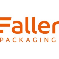 Faller Packaging logo - Similar company to Edelmann Group