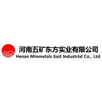 Henan Minmetals East Industrial Co., Ltd. logo - Similar company to Tangshan Sunfar New Materials Co,. Ltd.