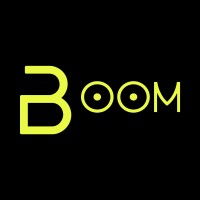 BOOM PR logo - Similar company to Boom! Pr