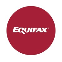 Equifax UK logo - Similar company to Veda (Now Equifax)