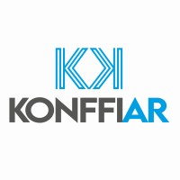 KONFFIAR SOLUÇÕES EM AR COMPRIMIDO logo - Similar company to Arc Ar Comprimido Ltda