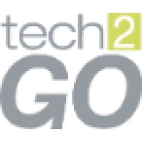 tech2GO logo - Similar company to Tech2Go Strategic It Solutions