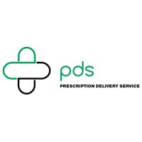 PDS - Prescription Delivery Service logo - Similar company to Pharmdel / Appandtap