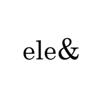 株式会社ele&company logo - Similar company to Secondz Digital株式会社