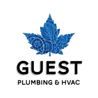 Guest Plumbing & HVAC logo - Similar company to Williams Plumbing / Williams Civil Construction