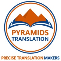 Pyramids Translation logo - Similar company to Global Language System