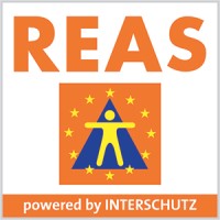REAS Salone Internazionale dell'Emergenza logo - Similar company to Firstlook