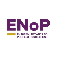 ENoP - European Network of Political Foundations logo - Similar company to Castro Eu
