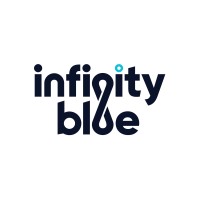Infinity Blue Group logo - Similar company to Nuwave Drinks