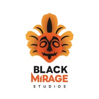 Black Mirage Studios logo - Similar company to Levelstair