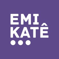 Emikatê logo - Similar company to Studio Pirá