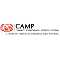 Community Action Through Motivation Programme (CAMP) logo - Similar company to Aaj Samaaj (Good Morning India Private Limited)