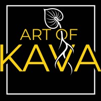 Art of Kava logo - Similar company to Yum Cha Tea Company