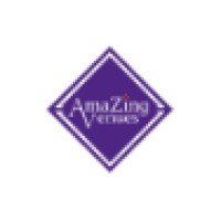 AmaZing Venues logo - Similar company to P'Tit Cref