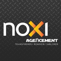 Noxi Agencement logo - Similar company to Strat Engine - Agence Marketing Et Digitale
