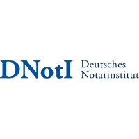Deutsches Notarinstitut (DNotI) logo - Similar company to Deutscher Notarverein E.V.