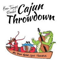 Bon Temps Rouler - Cajun Throwdown