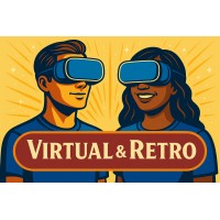 Virtual & Retro logo - Similar company to Gray Engineering Solutions