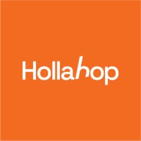 Hollahop logo - Similar company to 7Raw