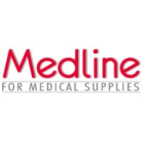 Medline for Medical Supplies logo - Similar company to Jcscc