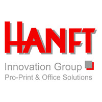 Hanft Bürotechnik logo - Similar company to Nothnagel Gmbh & Co.  Kg