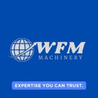 WFM Machinery logo - Similar company to Shilpa Machinery Technologies Pvt Ltd
