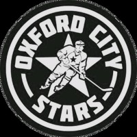 Oxford City Stars Ice Hockey Club logo - Similar company to Solway Sharks Ice Hockey Club