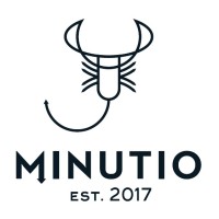 MINUTIO logo - Similar company to Talent Hack