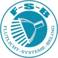 F-S-B GmbH - Flutlicht Systeme Beling logo - Similar company to Functionled Sweden Ab