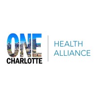 ONE Charlotte Health Alliance logo - Similar company to American Pit Bull Foundation