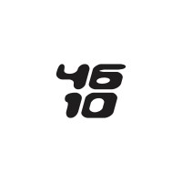 Forty-Six Ten Apparel Co. logo - Similar company to Maxwell Creative Co.