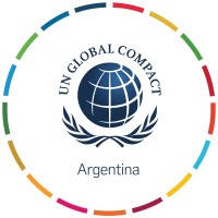 Pacto Global Argentina logo - Similar company to Ceads