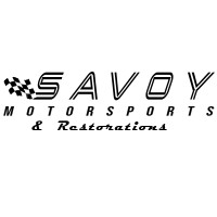 Savoy Motorsports & Restorations logo - Similar company to Parchment School District