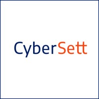 CyberSett logo - Similar company to Cyberset