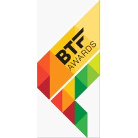 Building The Future - Construction and Built Environment Sector Awards 2025 logo - Similar company to The Om Group