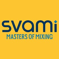 Svami logo - Similar company to Living Root Beverages