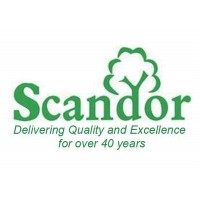 Scandor Landscape Contractors Ltd logo - Similar company to George Lines Civils & Landscape Merchants