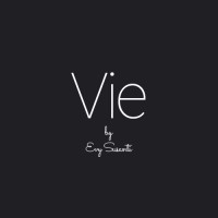 Vie by Evy Susanti logo - Similar company to Levelscarves (Pt. Mava Muslim Couture)